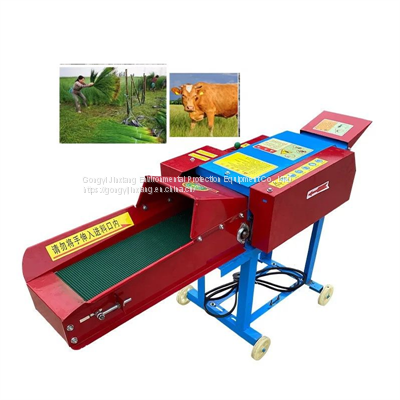 Horizontal Hay Cutter, Hay Cutter Kneading Machine, Breeding Horizontal Hay Cutter Kneading Machine photo-4