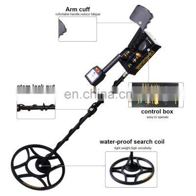 Factory price wholesale handheld metal detector used long range metal detector with manufacturer price