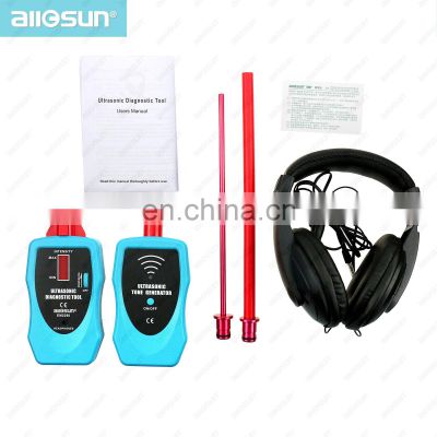 All-Sun EM2280 Ultrasonic Diagnostic Tool Multifunction Leak Detector Gas Liquid Leak Detector Machine Fault Diagnostic Tool