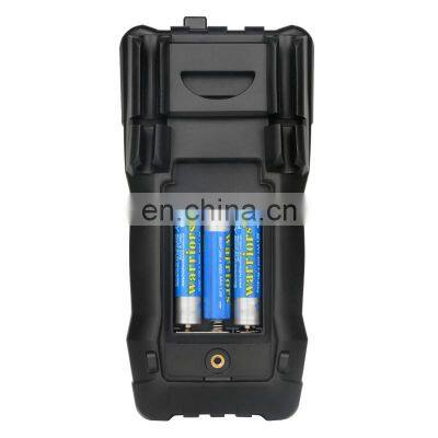 Mestek Smart Multimeter 6000 Counts Super Capacitor Voltage Current Resistance Rcd Tester Multimeter photo-2