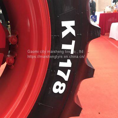 Agricultural Trailer Tyres 480/45R17 Suspension Tyres