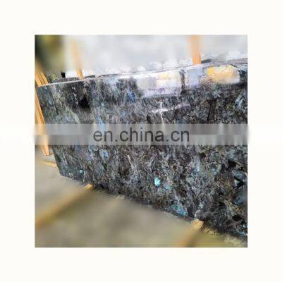 Angola blue star granite countertop