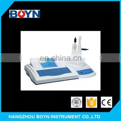 KLS-411 Laboratory Digital Benchtop Karl Fischer Coulometer With LCD Screen