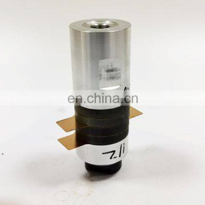 Customized High Quality Industrial 42mm 1-3mhz Ultrasonic Transducer for Ultrasonic Welding System photo-2
