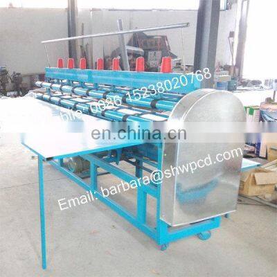 Hot Sale Automatic Multi-needle Mattress Sewing Quilts Quilting Machine photo-2