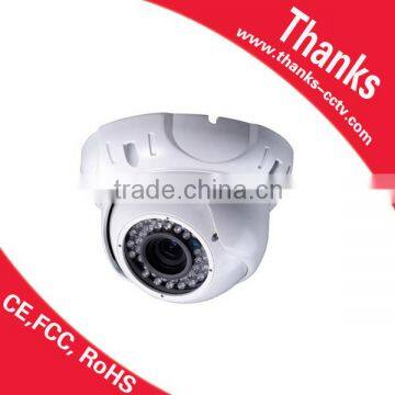 Weatherproof dome camera, cctv camera, security camera