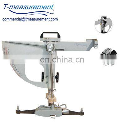 BM-III Pendulum Skid Tester Skid Resistance Of Pavement Coefficient Tester Skid Resistance And Friction Tester photo-4