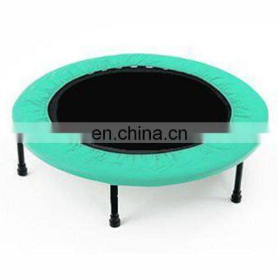 Trampoline With Adjustable Handle 48\