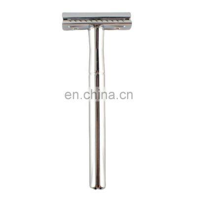 Stainless Steel Double Edge Safety Razor Biodegradable Shaving  Razor