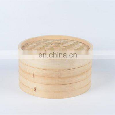 Bamboo Food Steamer Rice Noodles Roll Steamer