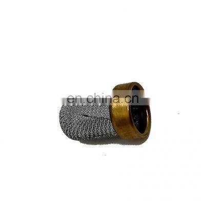 Stainless Steel End Caps Sink and Tub Strainer Pipe Filter Cylinder photo-3