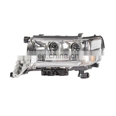 MAICTOP High Quality led Headlight for 2016 Land Cruiser 200 FJ200 LC200 headlamp