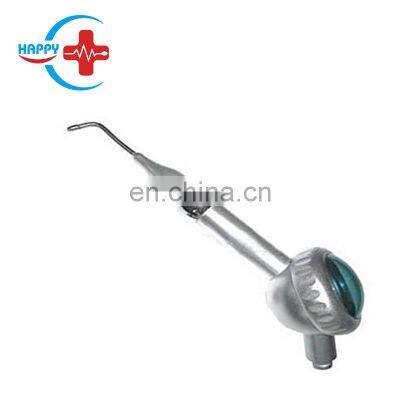 HC-L021 Hot sale 360 degree rotation sander gun/dental air polisher with competitive price