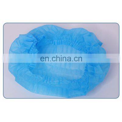 Disposable Hair Net Cap, Non Woven Clip Cap photo-4