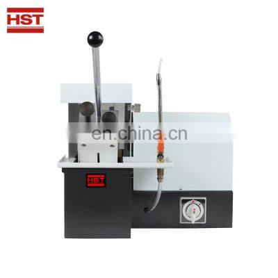 Q-100B Automatic Specimen Cutting Machine