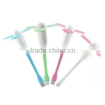 Plastic and EVA Material Usb Fan Type Mini Fan 2016 photo-3
