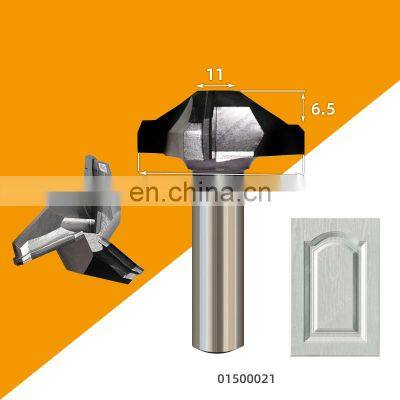 LIVTER Custom High Feed Pre Carbide Inserts Wood Milling Cutter photo-2