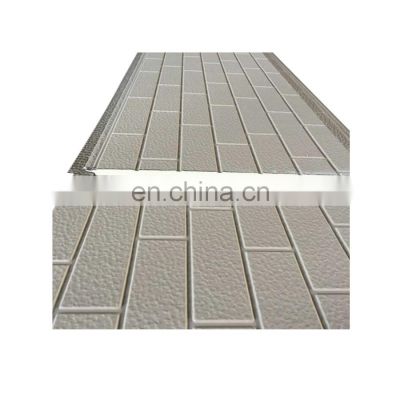 Metal panel siding details sandwich panel for roof wall Panels for Interior and Exterior Home Decor