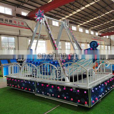 Hot Sale Fairgrounds Viking Sea Dragon Pirate Ship Kids Carnival Ride for Sale photo-2