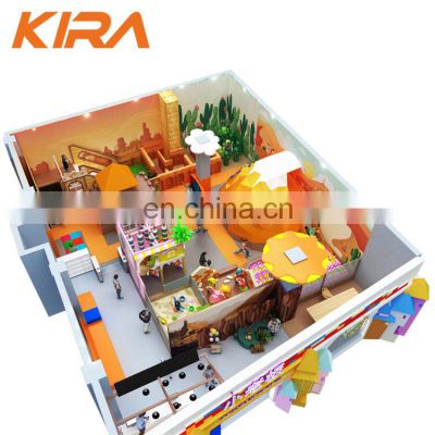 2021 Indoor Game Soft Play Indoor Playground Business Plan For China Supplier