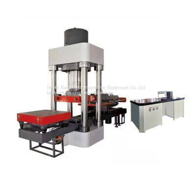 HYE-2000 Micro-electro-hydraulic Micro-electro-hydraulic Testing Machine photo-2