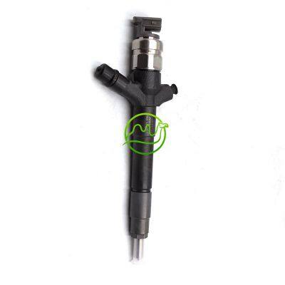 Common Rail Diesel Fuel Injector 095000-8110 095000-5760 1465A054 1465A307