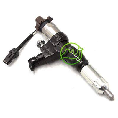 095000-6353 095000-6350 095000-6352 Common Rail Diesel Fuel Injector