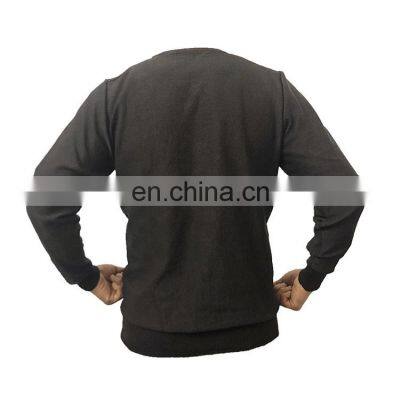 Custom Logo HPPE Black Gray Anti-cutting Clothing Level 5 Jacket Protection Cut Resistant Safety Work Clothes photo-3