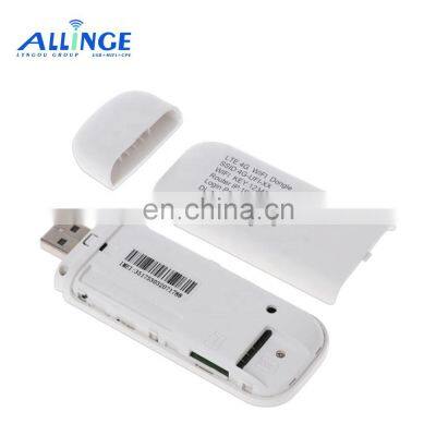 ALLINGE JYUB0096 4g Usb Dongle ST722 Router Wifi 4g Network Wifi Router photo-5