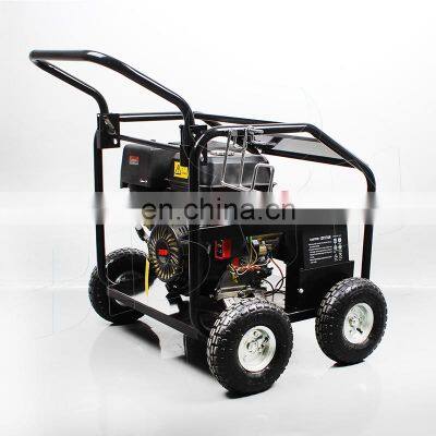 BISON China 250 Bar Gasoline Waterjet Car Wash High Pressure photo-5