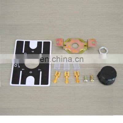 K50 Series Refrigeration Parts International Capillary Refrigerator Room HVAC Defrost RANCO Thermostat K50-P1125 photo-4