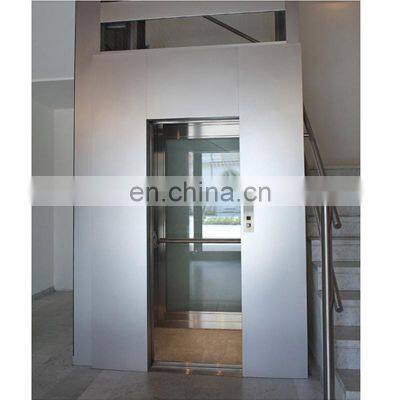 Super Quality Low Noise Small Indoor Home Elevator Lift photo-5