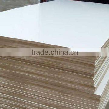 1830X2440mm raw mdf for furniture