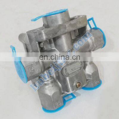 Truck Part 9347144030 Multi-Circuit Protection Valve Valvula de Cuatro Circuitos photo-4
