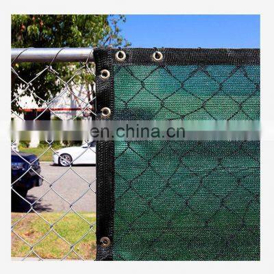 8ft x 50ft Blue Fence Privacy Screen Windscreen Cover Fabric Shade Tarp Plant Greenhouse Shade Netting Mesh Cloth