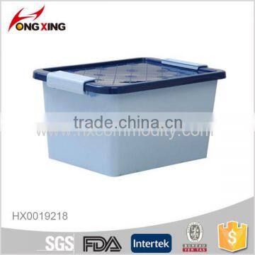 Plastic Multi-Colors Storage Toy Multi Box Container photo-3