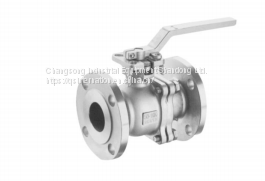 Flange Ball valve