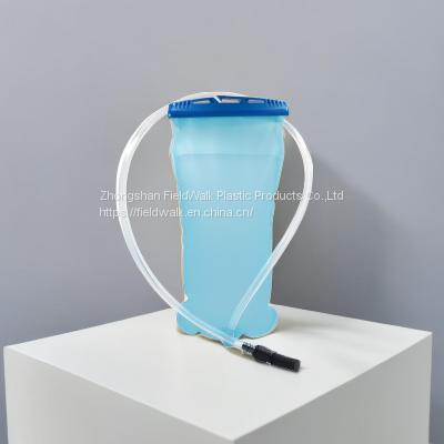 2L Tactical Bladder Hydration Water Bag Outdoor Hiking Cycling Water Bladder photo-3