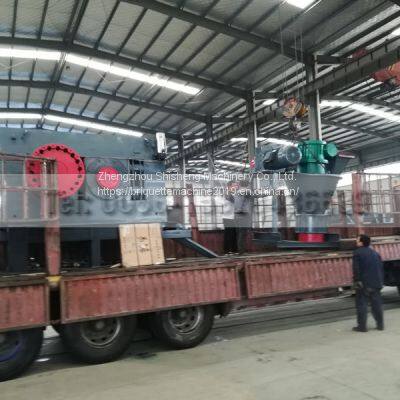 Charcoal/Ball Pressing Machines photo-4