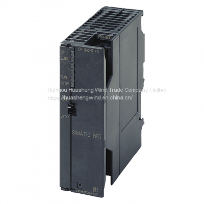Siemens Simatic 6GK7343-1CX00-0XE0 Communications Processor
