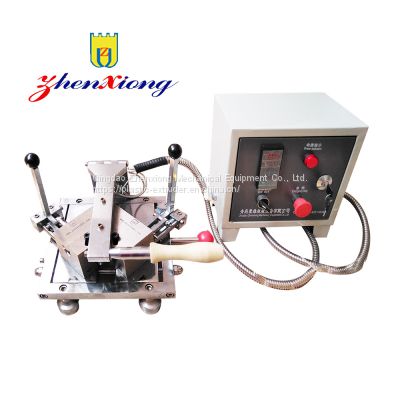 Manual refrigerator fridge door gasket welder PVC gasket welding machine portable and easy operation