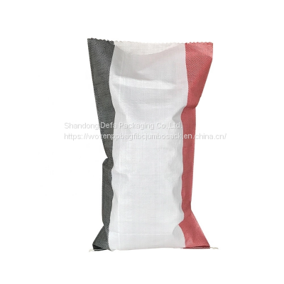 Manufacturers Direct Selling Paper Laminated Pp Woven Bag With Liner Bag