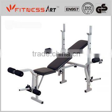 Simple Weight Bench WB8307B Hot Sale