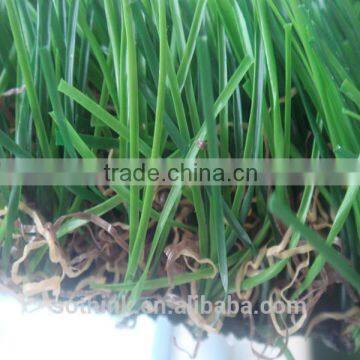 Hot selling 4 colors natural ornament leisure synthetic grass for balcony