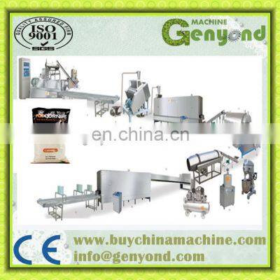 Hot Sale Corn Flakes Production Lin/ Corn Chips Making Machine With Big Quality photo-2