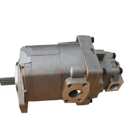 WX Komats-u Hydraulic Gear Pump 705-52-30560 For Wheel Loader WA420-3CS