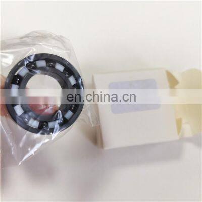 Hot sales Brand Deep Groove Ball Bearing 6902 Full Ceramic Bearing 6902 Si3N4 Silicon Nitride Ball Bearing 6902 size 15x28x7mm