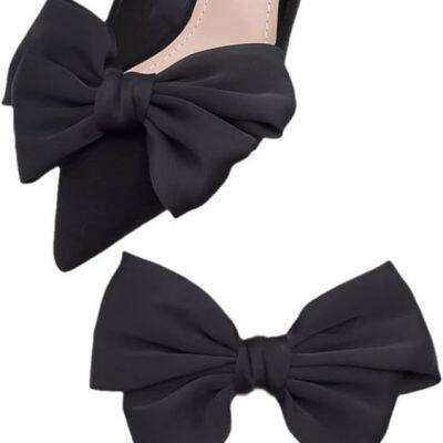 Factory Direct Sales Handmade Chiffon Flower DIY Material Shoe Flower, Cloth Flower Accessories photo-5