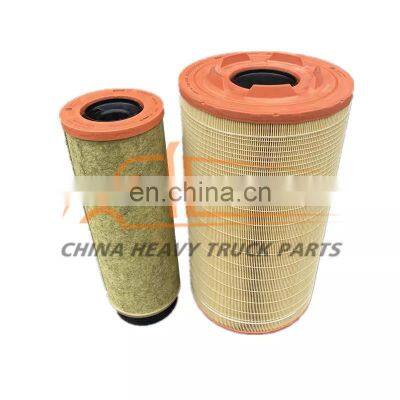 Best Sales  CNHTC SITRAK MAN MC11/MC13  Motor Assembly Engine Parts 710W08405-0017 Safety Cartridge