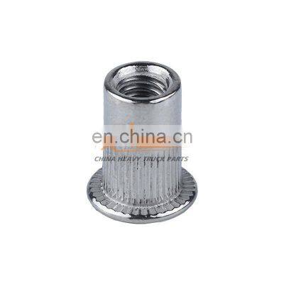 China Original Shacman F2000/L3000/M3000/F3000/X3000 Truck Spare Parts 06131690013 Blind Rivet Nut photo-2